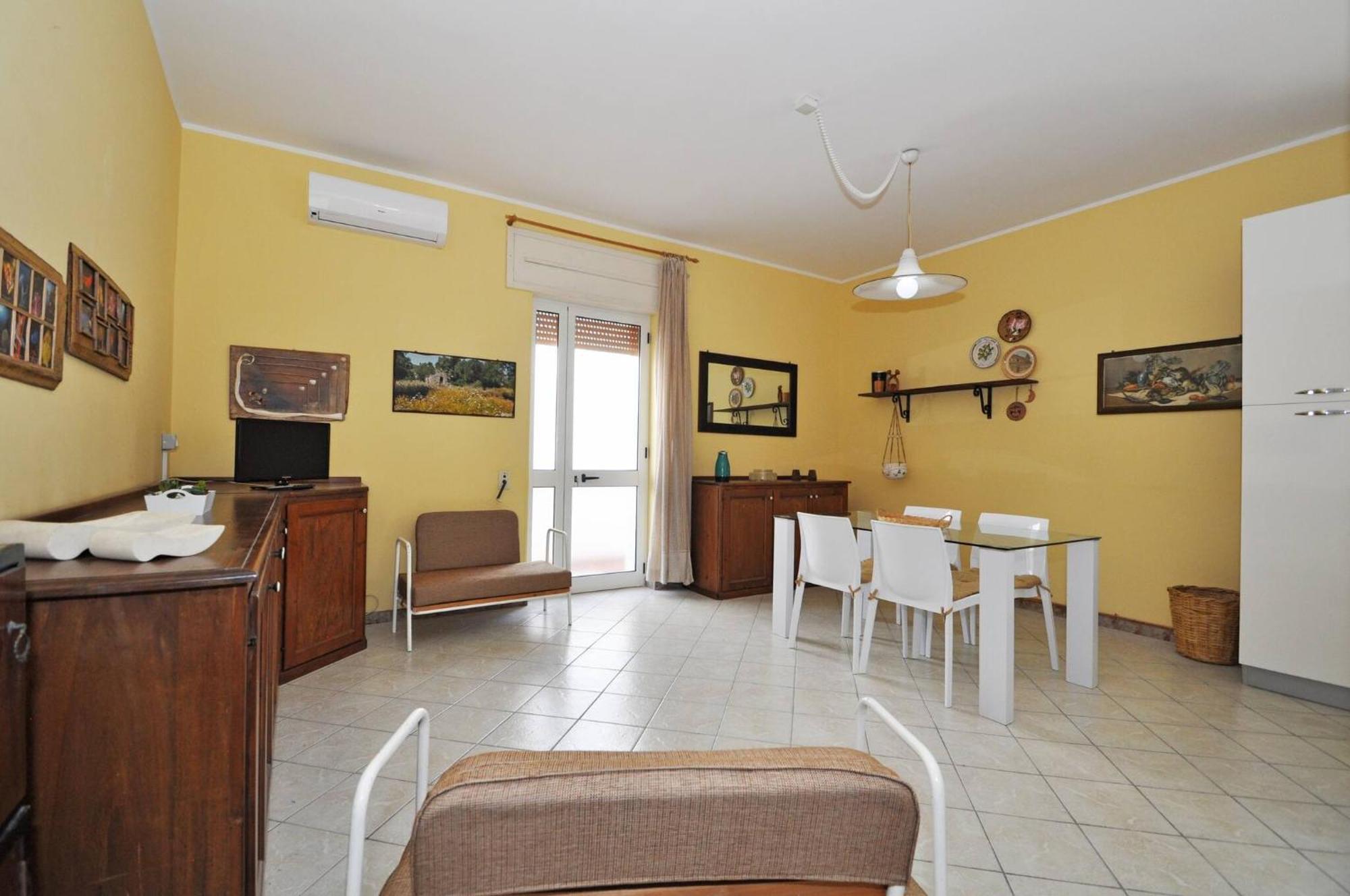 Dea Minerva Apartment By Salento Affitti Torre San Giovanni Ugento Exterior photo